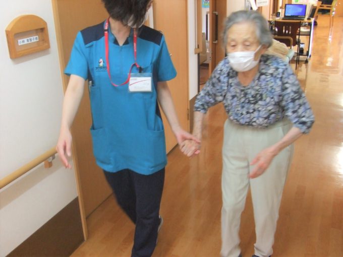 静岡市葵区グループホーム_生活リハビリ