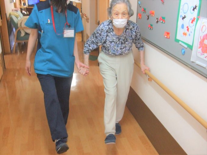 静岡市葵区グループホーム_生活リハビリ