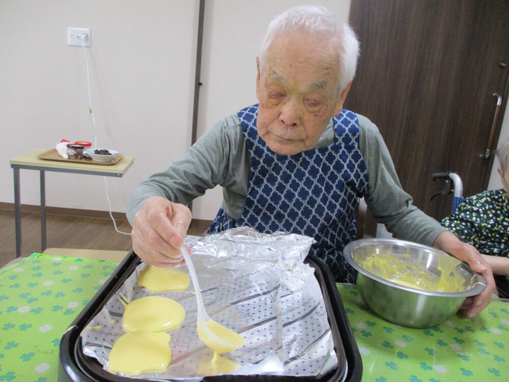 富士市グループホーム_スマイル日記夏