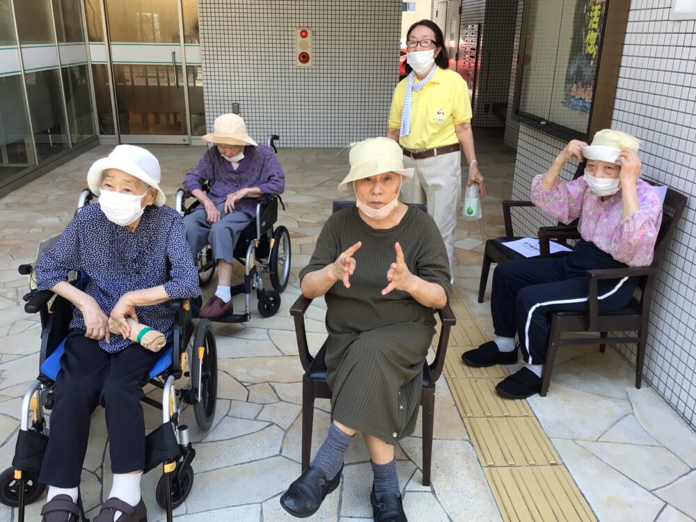 静岡市清水区グループホーム_清水七夕祭り