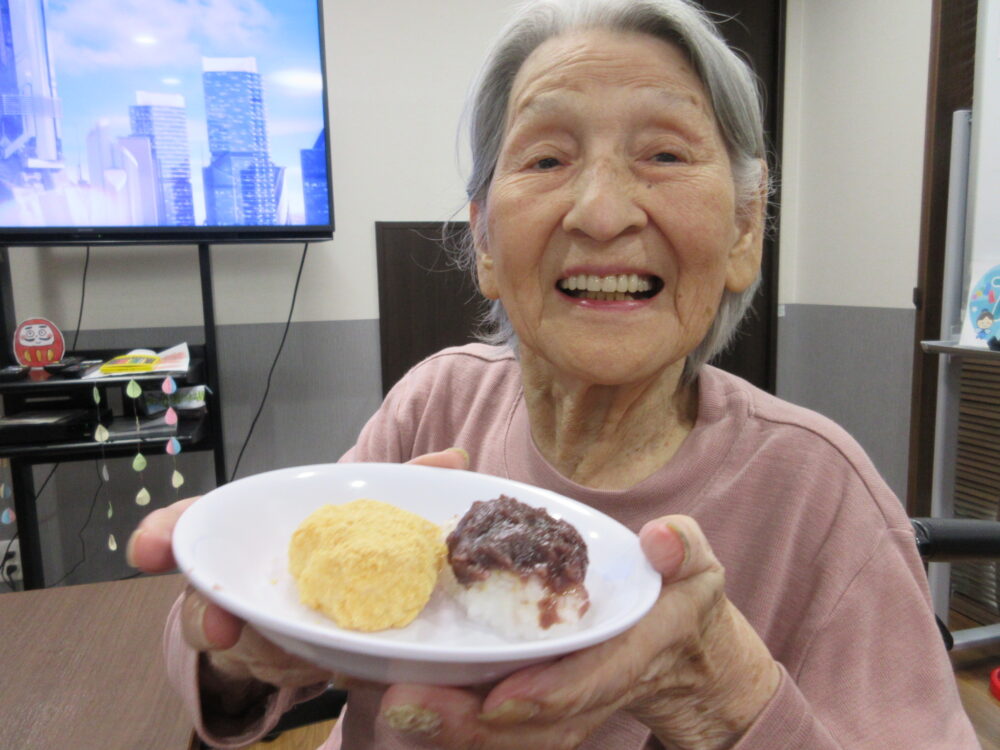 島田市グループホーム_おやつ作り