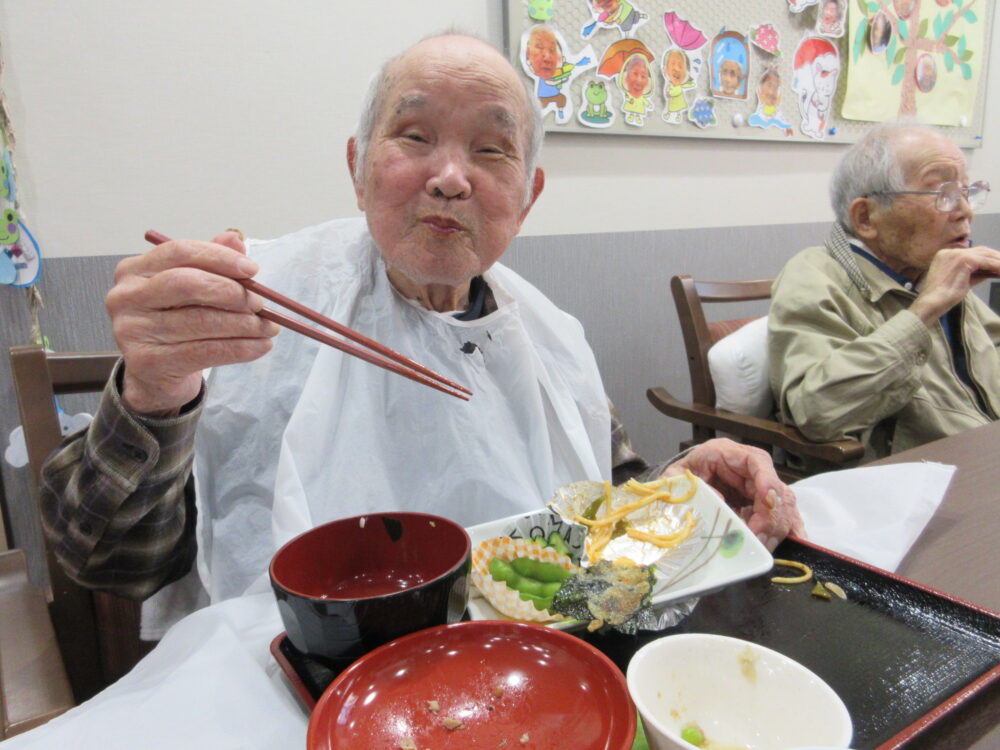 島田市グループホーム_夏の居酒屋イベント