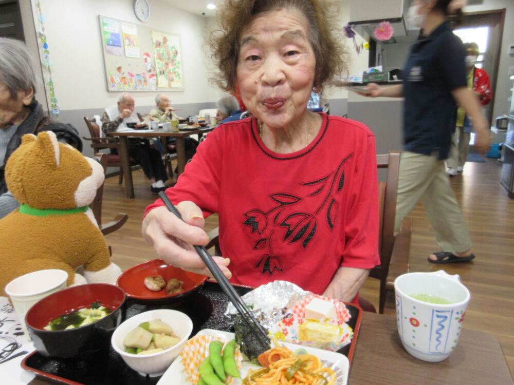 島田市グループホーム_夏の居酒屋イベント