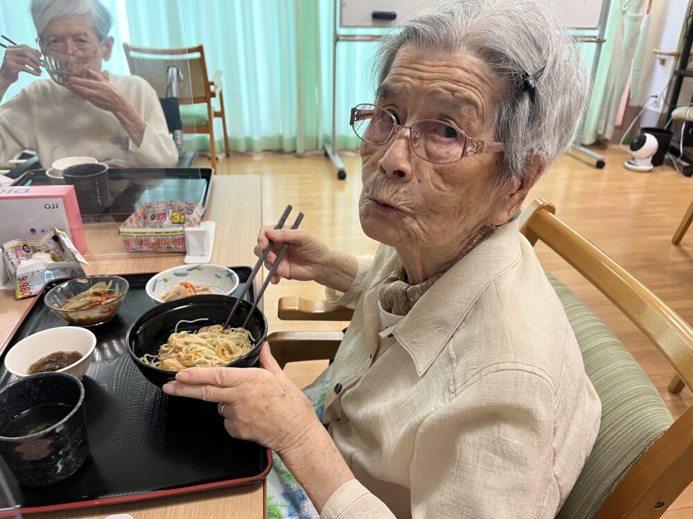 富士市グループホーム_海の日イベント