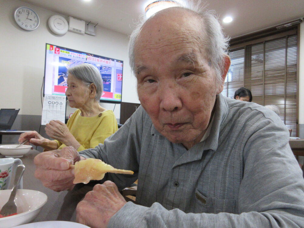 島田市グループホーム_静岡県の名産品を食べよう菊川市編