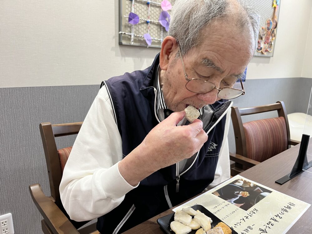 島田市グループホーム_静岡県の名産品を食べよう藤枝市編