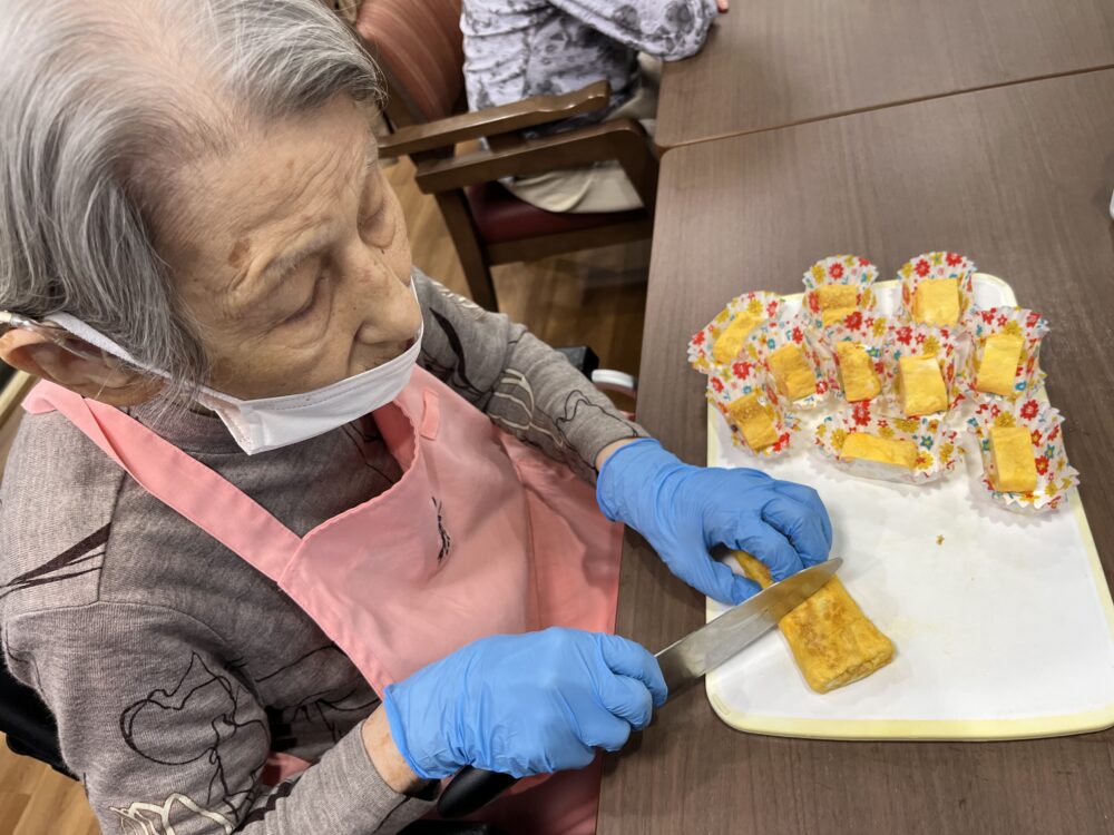 島田市グループホーム_夏の居酒屋イベント