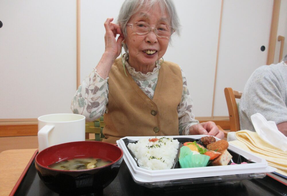 城北グループホーム　イベント食～2024.9～