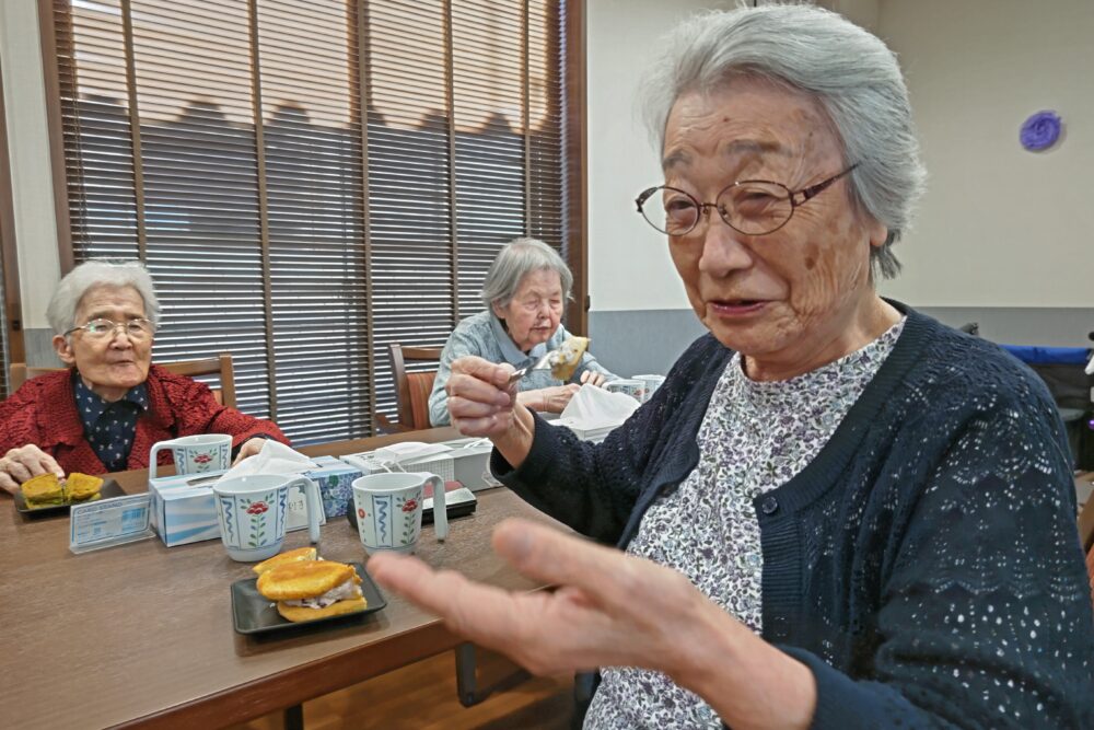 島田市グループホーム_敬老会②