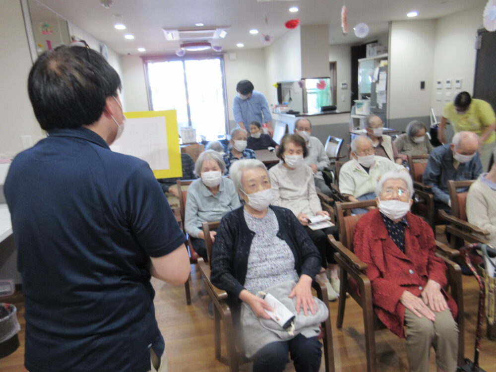 島田市グループホーム_敬老会②