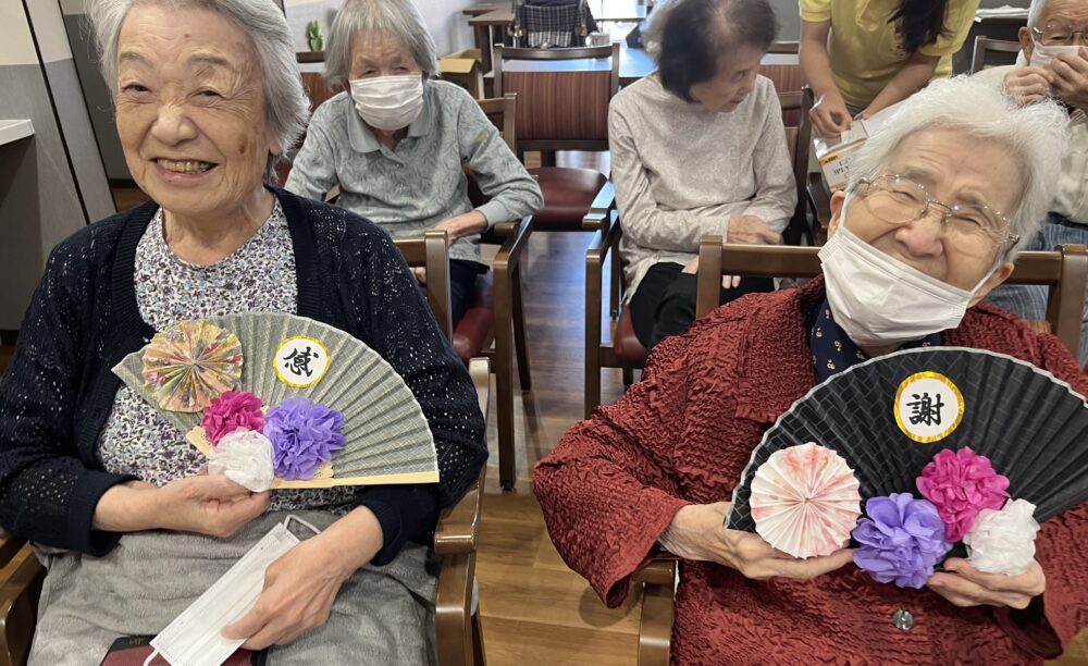 島田市グループホーム_敬老会②