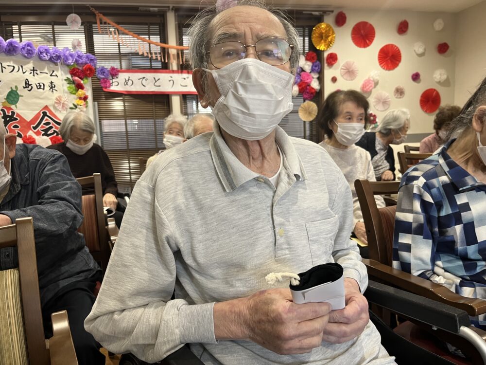 島田市グループホーム_敬老会②