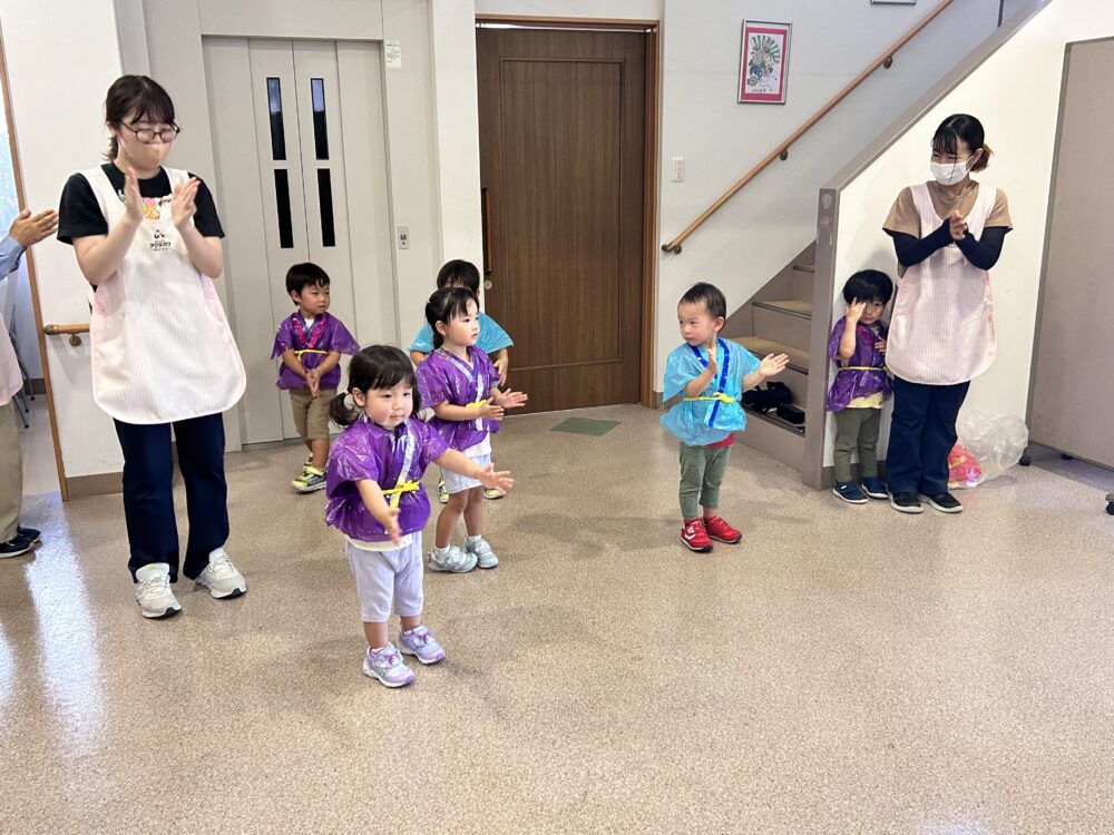 静岡市駿河区グループホーム_敬老の日のお祝い