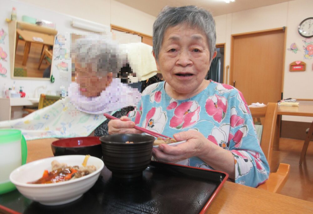 静岡市葵区グループホーム_ベント食2024.10