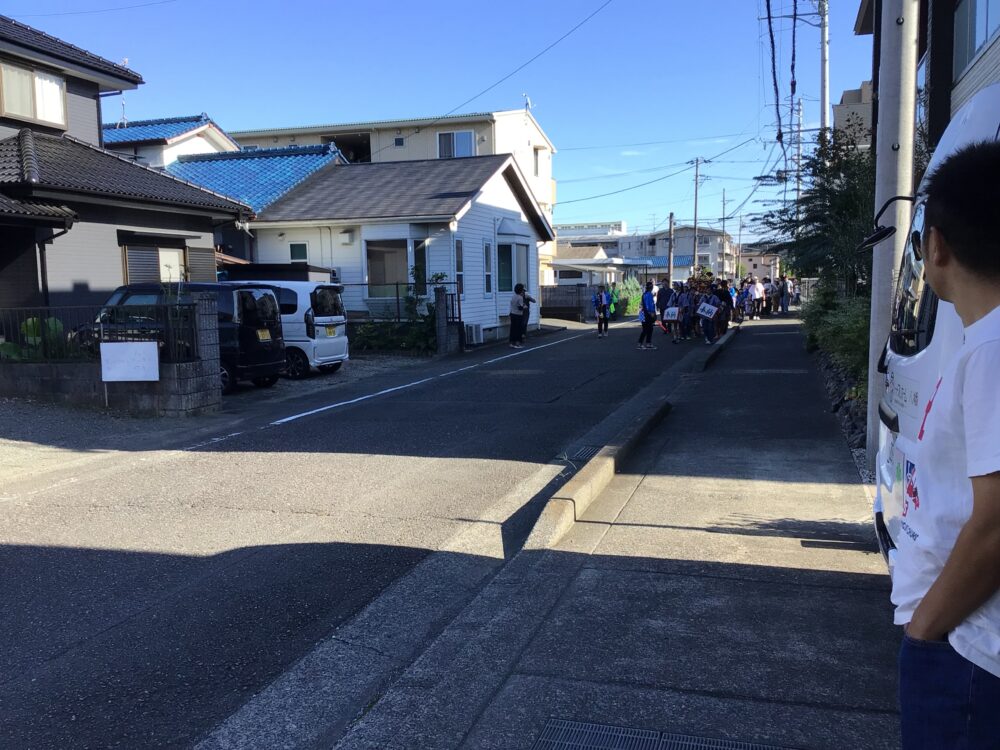 静岡市駿河区グループホーム_地域交流