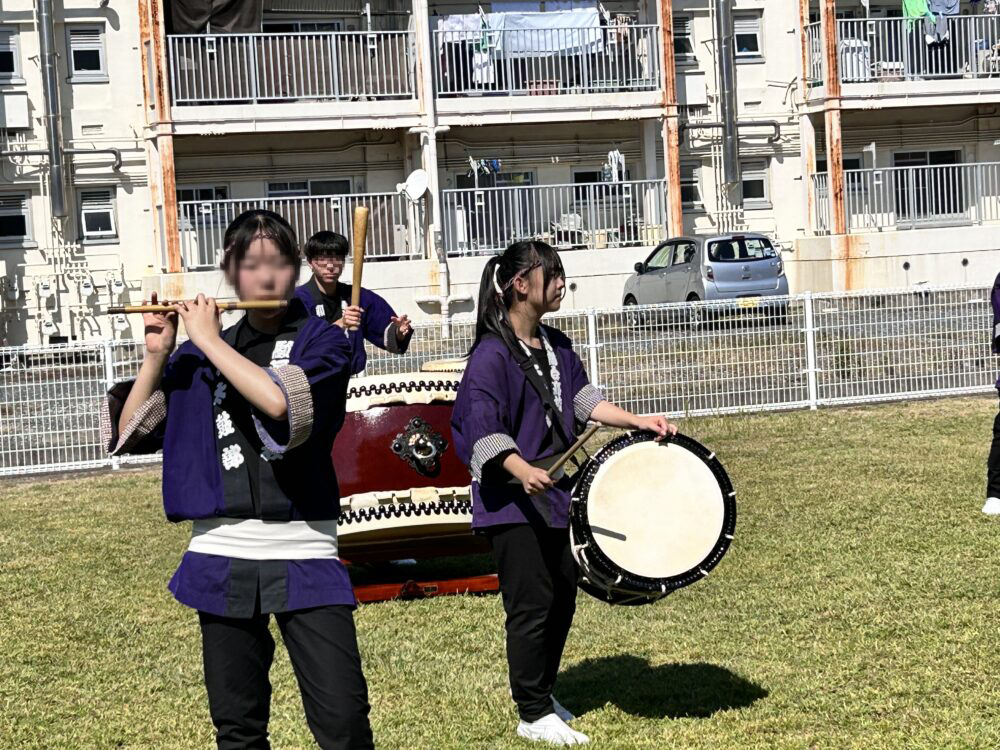 静岡市駿河区グループホーム_地域交流