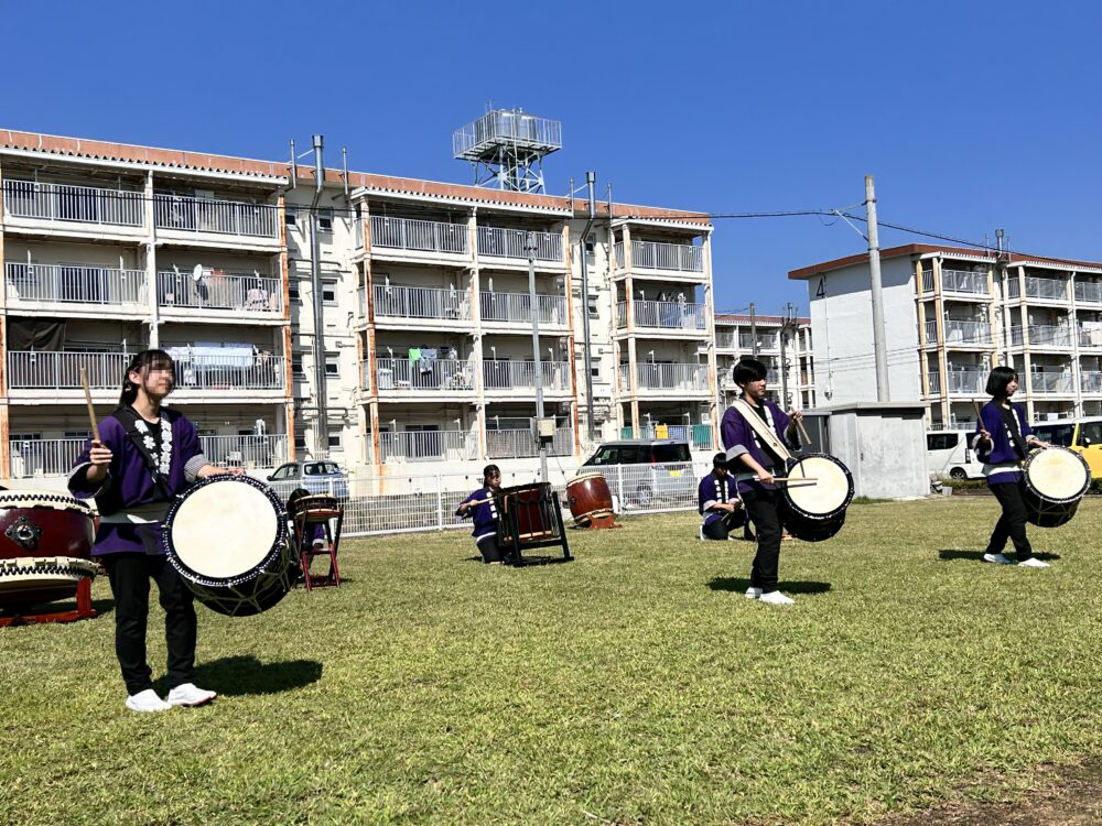 静岡市駿河区グループホーム_地域交流