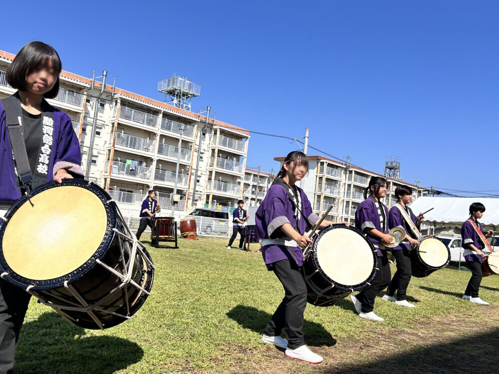 静岡市駿河区グループホーム_地域交流