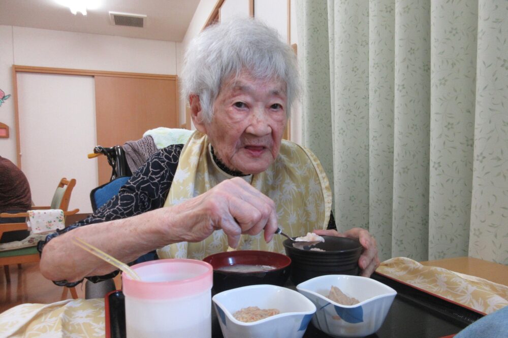 静岡市葵区グループホーム_ベント食2024.10