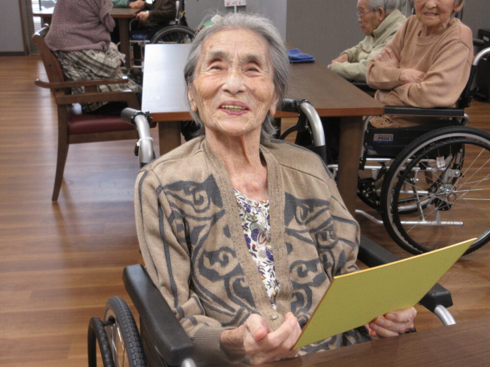 島田市グループホーム_ドリンクバーイベント