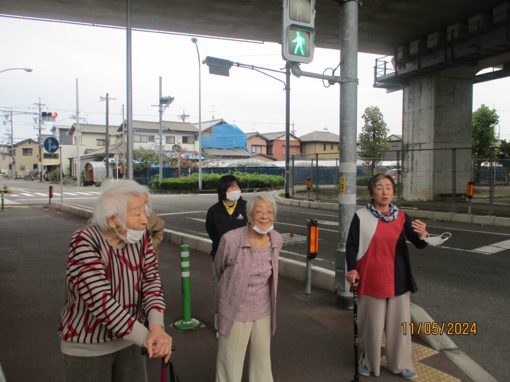 静岡市葵区グループホーム_外出レクリエーション