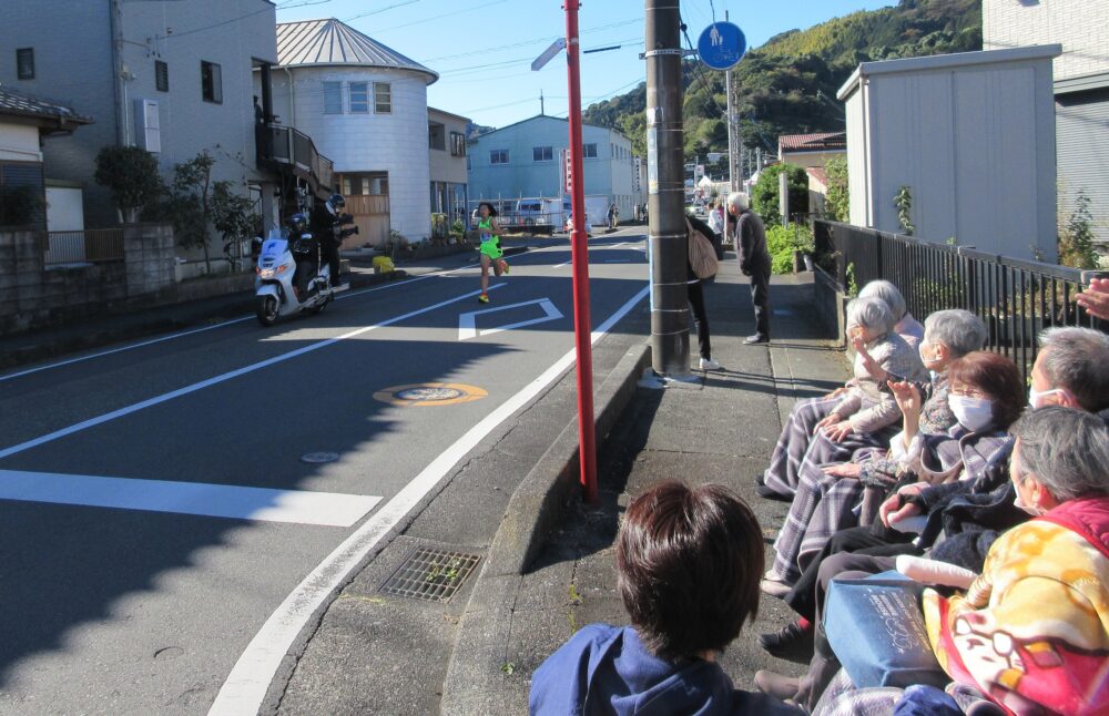 静岡市葵区グループホーム_市町対抗駅伝2024.11