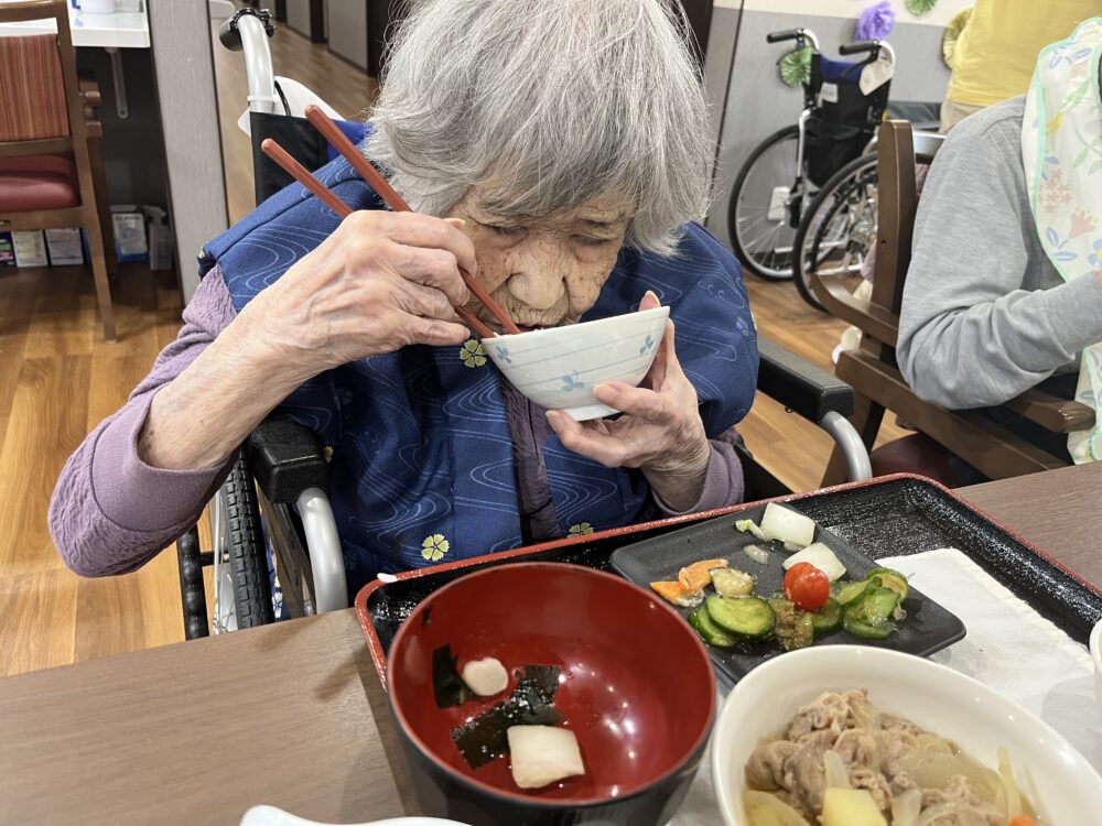 島田市グループホーム_腸活漬物でご飯を美味しく食べよう