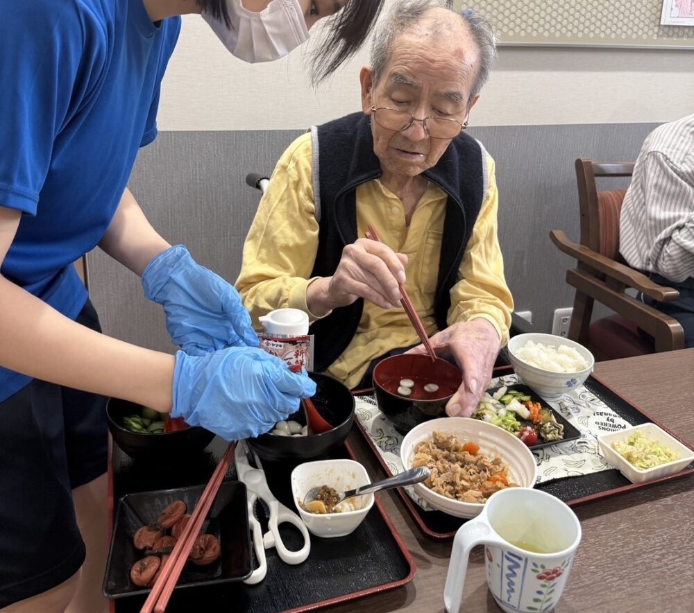 島田市グループホーム_腸活漬物でご飯を美味しく食べよう