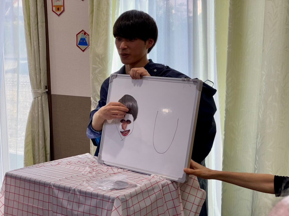 藤枝市グループホーム_新年会イベント