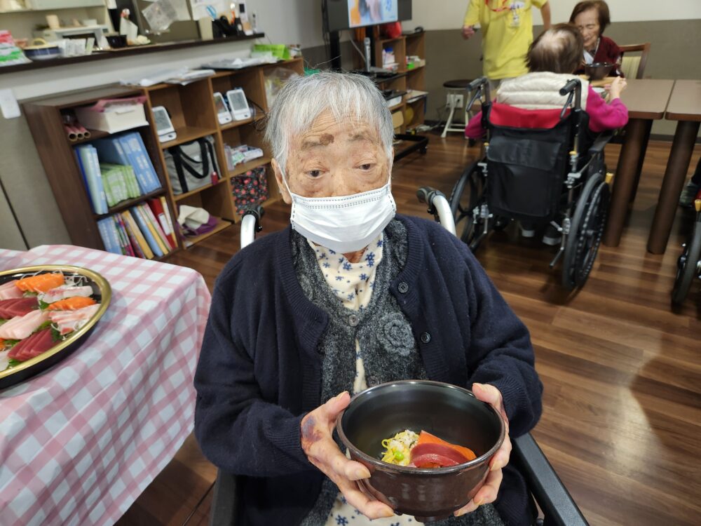 藤枝市グループホーム_新年会イベント