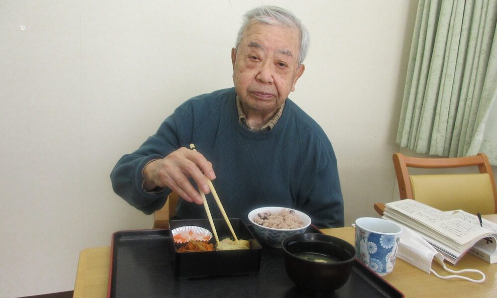 静岡市葵区グループホーム_イベント食2025.1