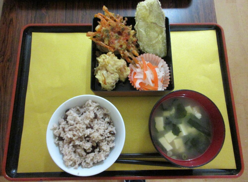 城北小規模多機能 イベント食~2025.1~