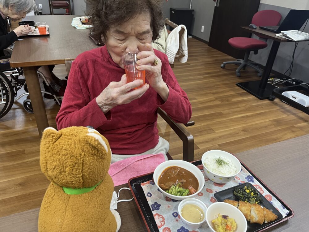 島田市グループホーム_クリスマス会