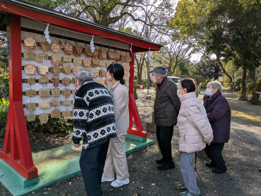 富士市グループホーム_スマイル日記2025年1月