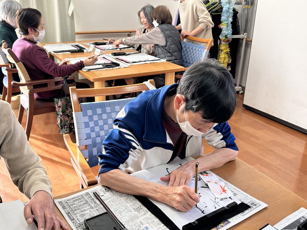 静岡市駿河区グループホーム_日常のご紹介