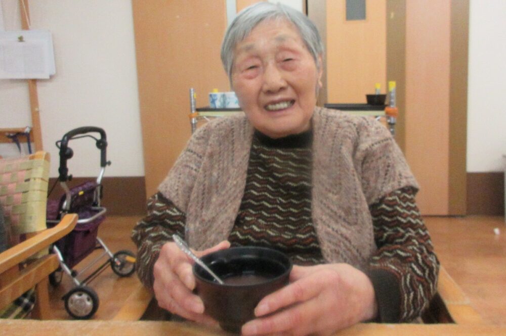 静岡市葵区グループホーム_イベント食2025.1