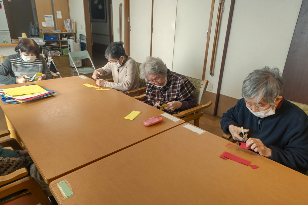 静岡市清水区グループホーム_節分