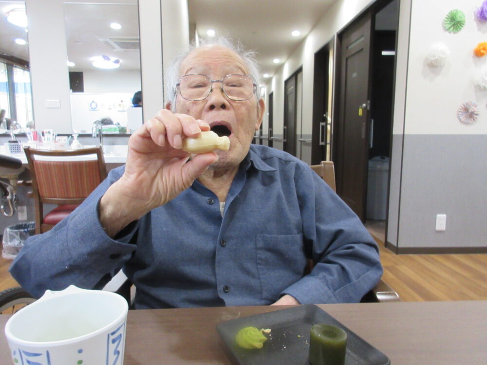 島田市グループホーム_静岡県の名産品を食べよう島田市金谷編