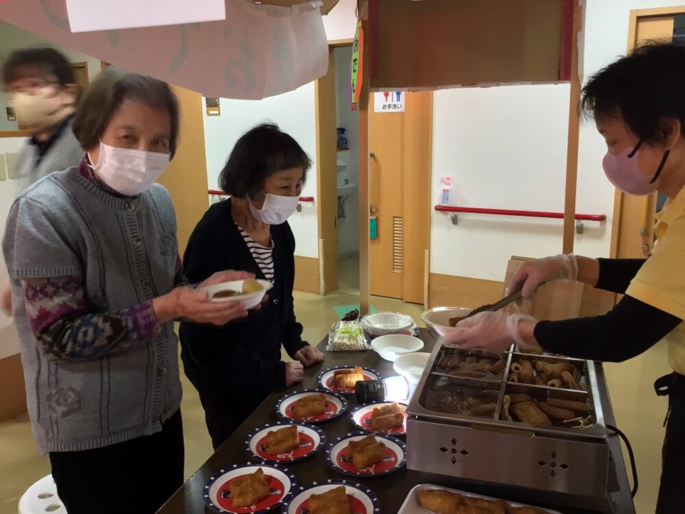 静岡市駿河区グループホーム_新年会