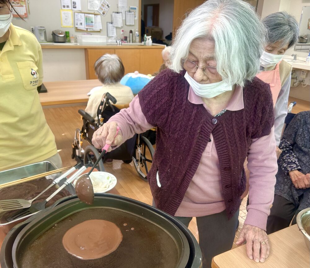 富士市グループホーム_節分レクリエーション