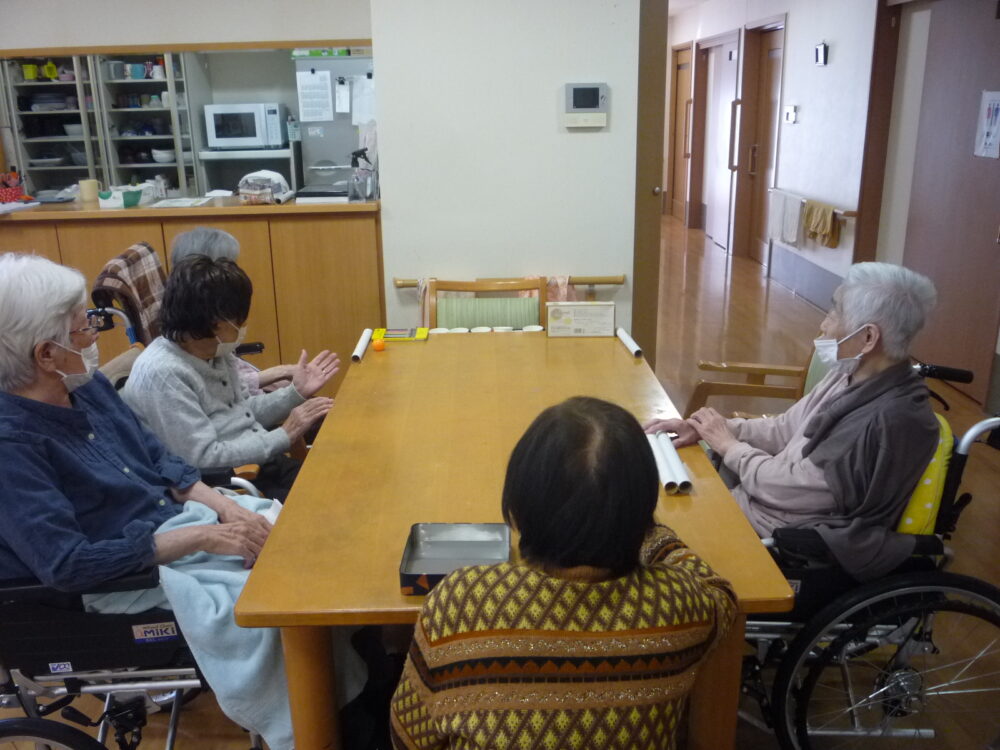 静岡市清水区グループホーム_日常にちょっとした楽しみを