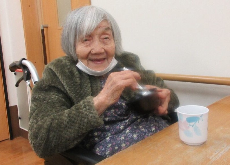 静岡市葵区グループホーム_イベント食2025.1