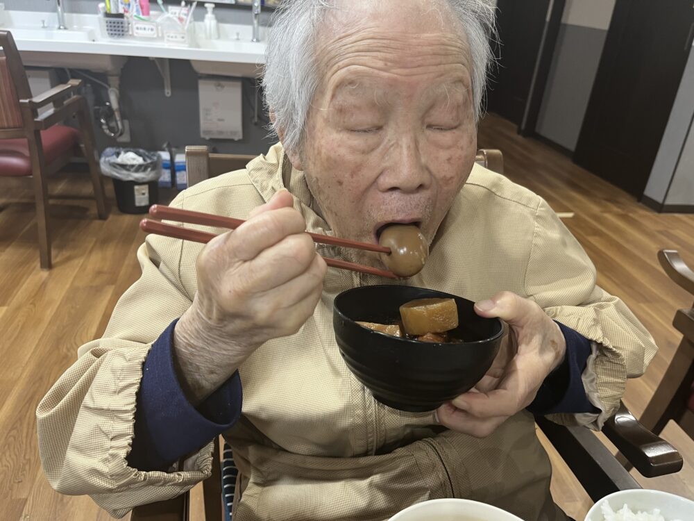 島田市グループホーム_おでん