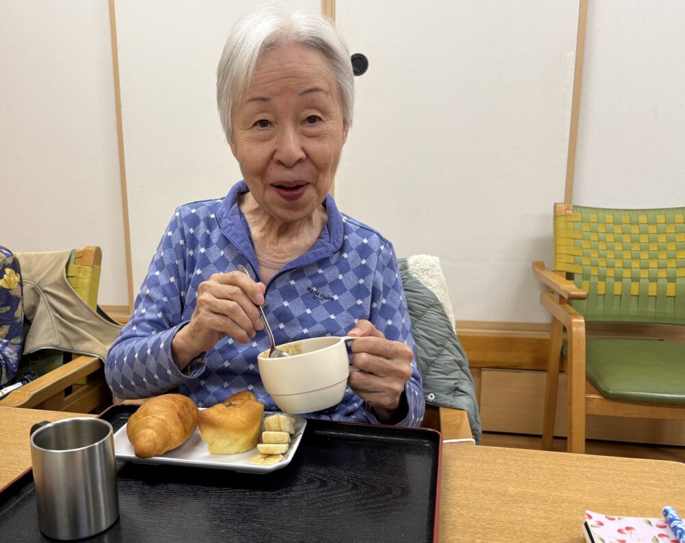 静岡市葵区グループホーム_イベント食20254