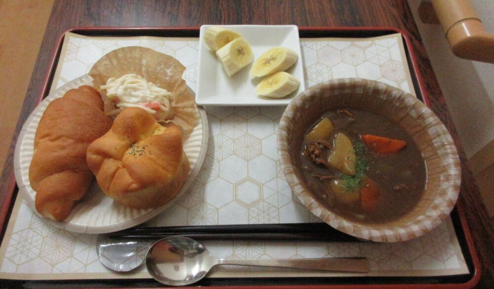 静岡市葵区グループホーム_イベント食20254