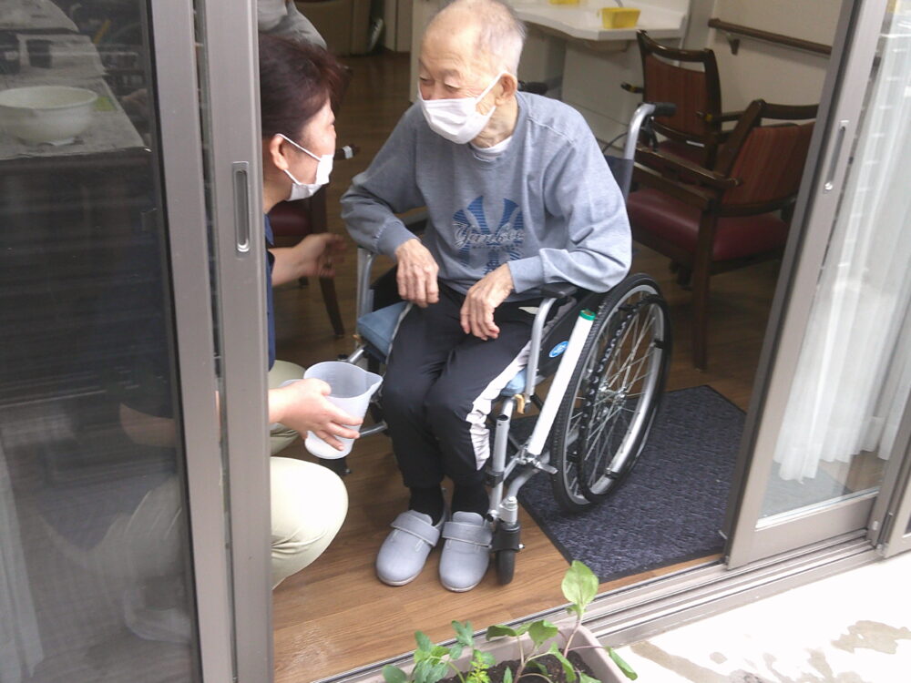富士市グループホーム_スマイル日記2025年4月