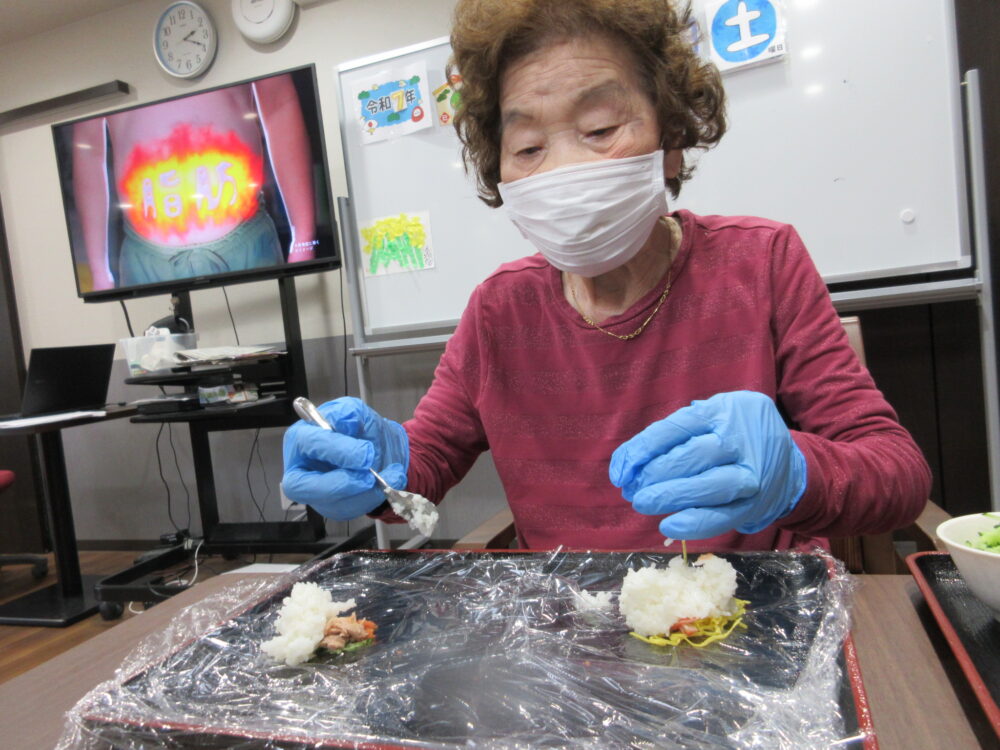 島田市グループホーム_島田東のひな祭り