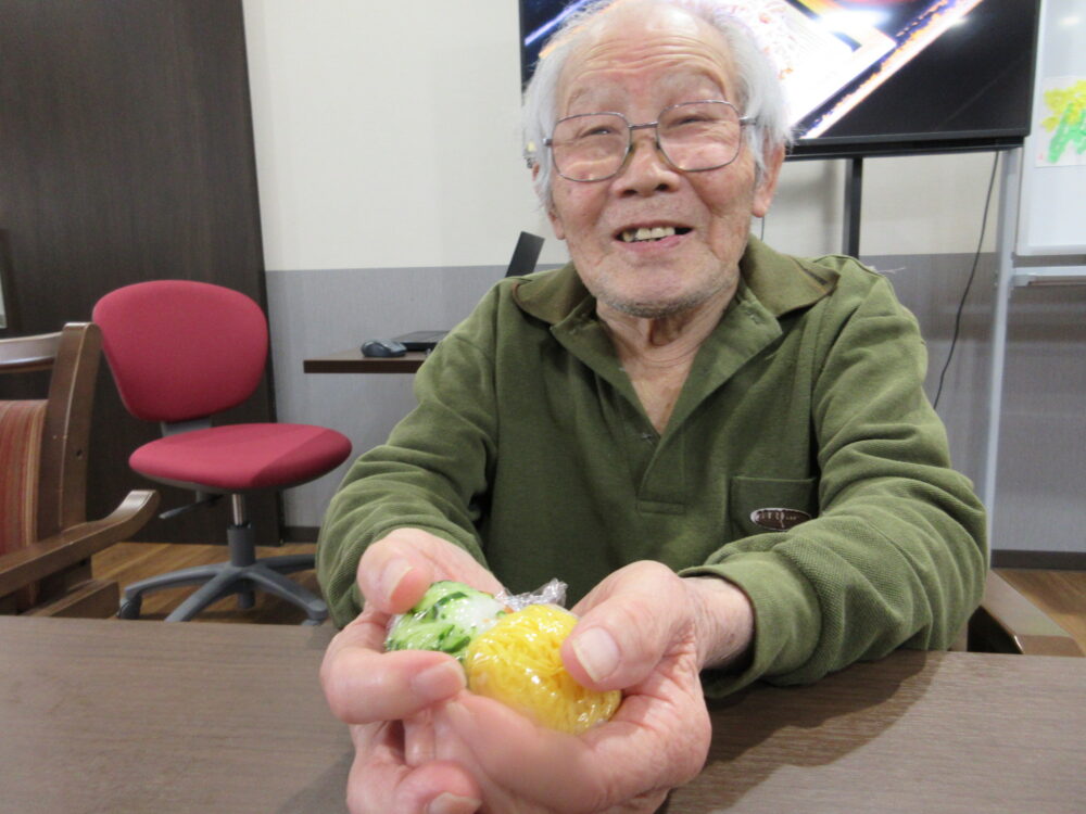 島田市グループホーム_島田東のひな祭り