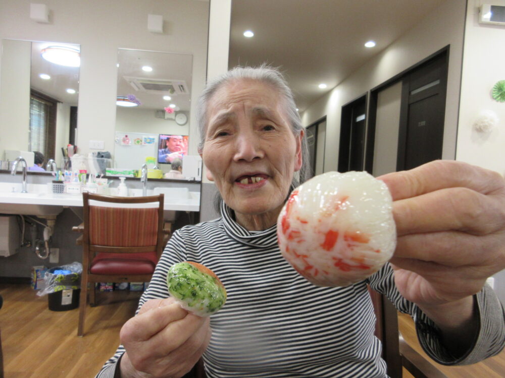 島田市グループホーム_島田東のひな祭り