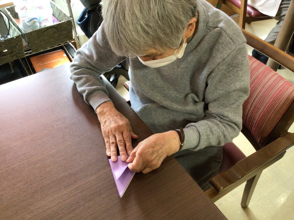 静岡市駿河区グループホーム_桜祭り
